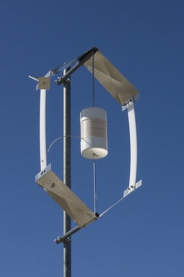 60 Meter Isotron Antenna - Click Image to Close